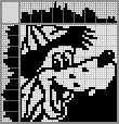 Японский кроссворд Волк ("Ну, погоди!")