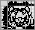 Японский кроссворд Крыса