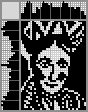 Японский кроссворд Инна Чурикова (Марфушенька)